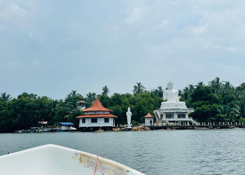 Southern Province Bentota Surrounding environment