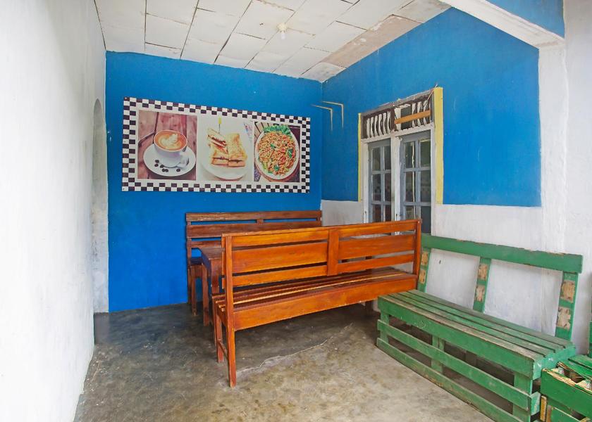 Lampung Kalianda Lobby