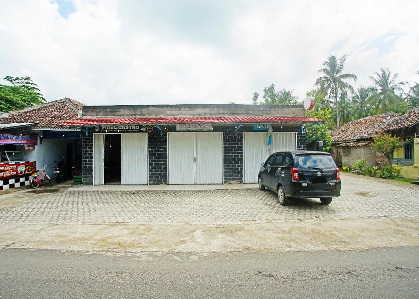 Lampung Kalianda Exterior view