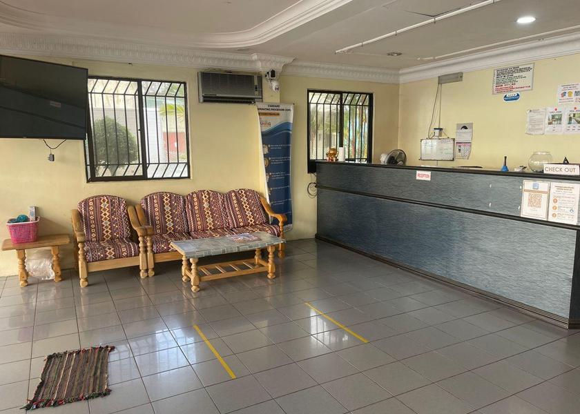 Pahang Kuala Rompin Reception