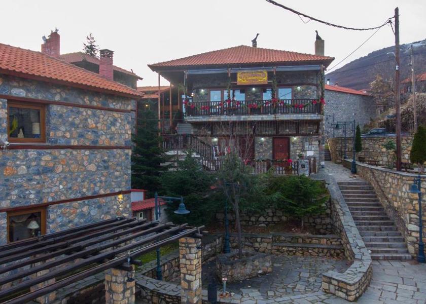 Central Macedonia Edessa Exterior view