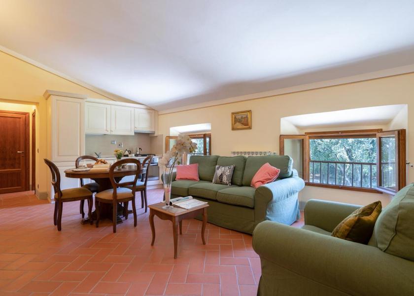 Tuscany Borgo San Lorenzo Public Areas