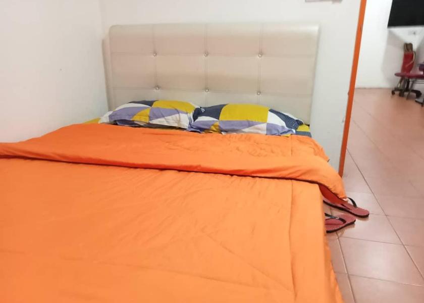 Sabah Tawau Double Room with Share Bathroom