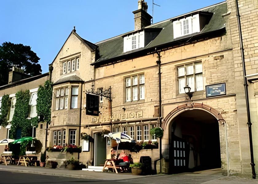 England Barnard Castle 