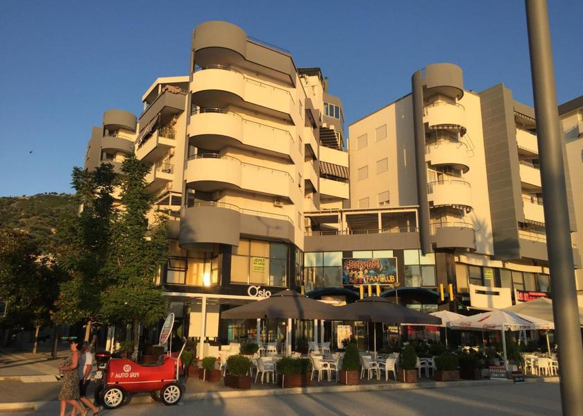 Vlorë County Vlorë Hotel Exterior