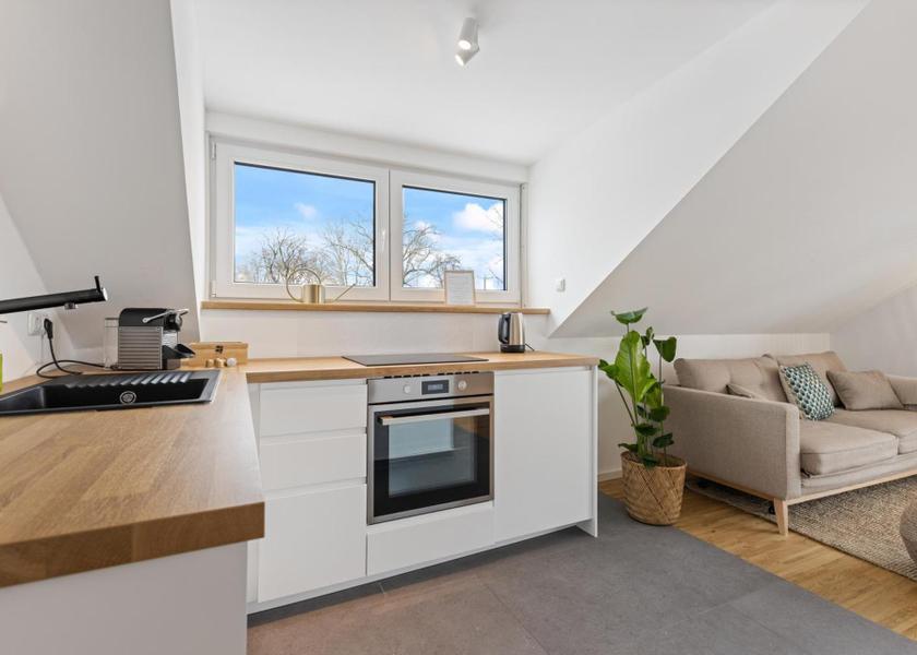 Bavaria Starnberg Kitchen