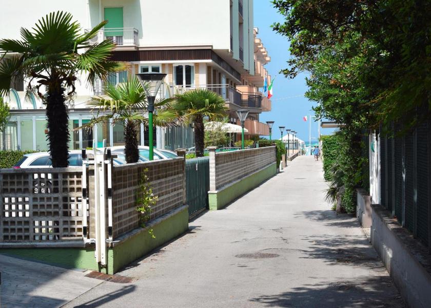 Emilia-Romagna Bellaria-Igea Marina Hotel Exterior