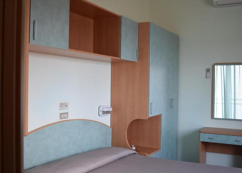 Emilia-Romagna Bellaria-Igea Marina Standard Family Room