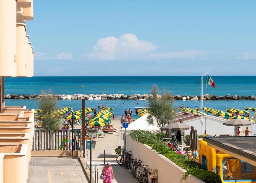 Emilia-Romagna Bellaria-Igea Marina Surrounding environment