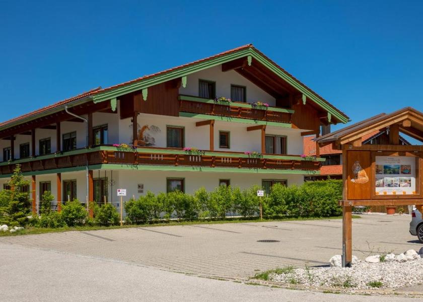 Bavaria Inzell Exterior view
