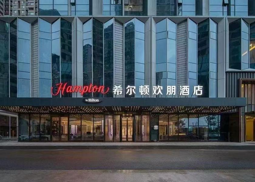Jiangxi Nanchang Hotel Exterior