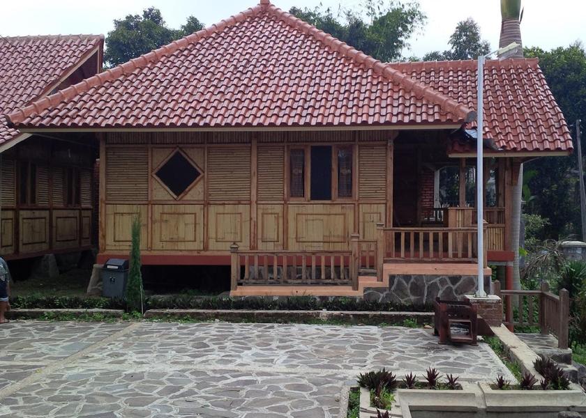 West Java Pasirjambu Exterior view