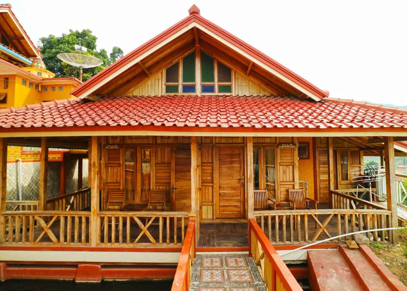 West Java Pasirjambu Exterior view