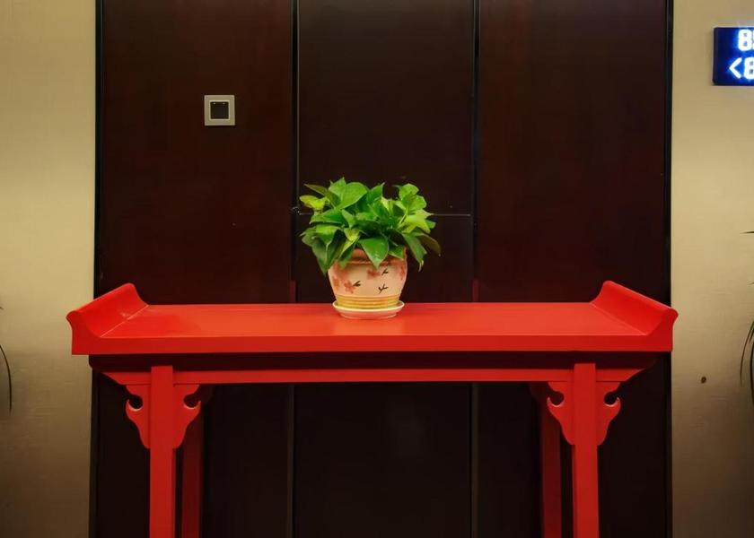 Hunan Zhangjiajie Lobby