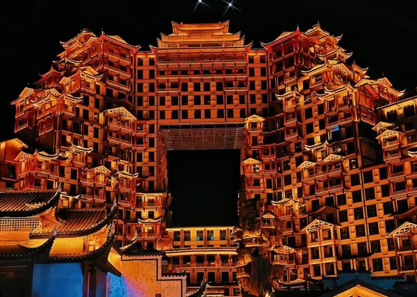 Hunan Zhangjiajie Nearby attraction