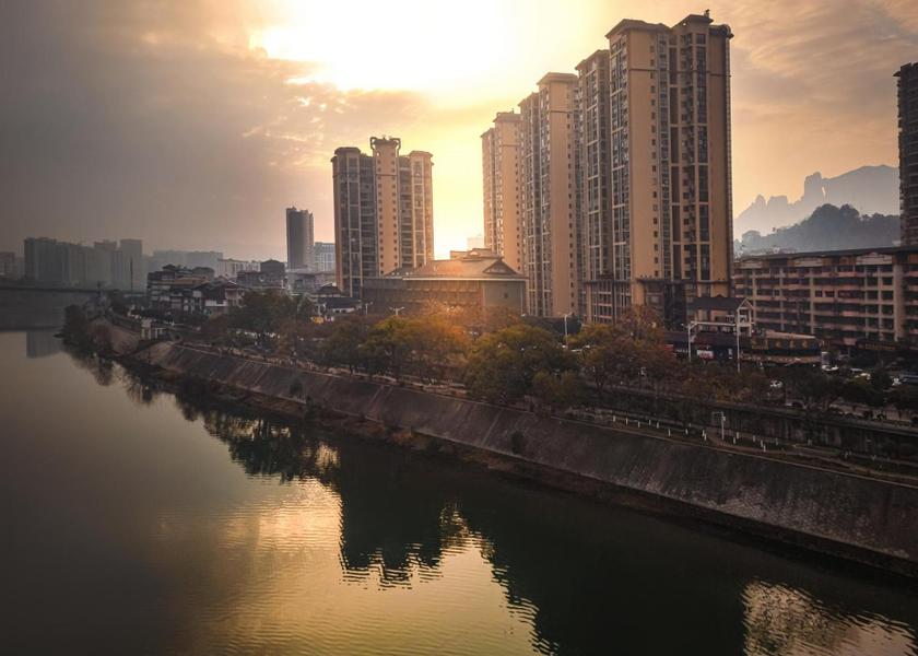 Hunan Zhangjiajie Exterior view
