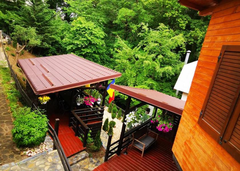 Prahova County Sinaia Exterior view