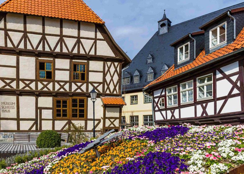 Saxony-Anhalt Wernigerode Nearby attraction