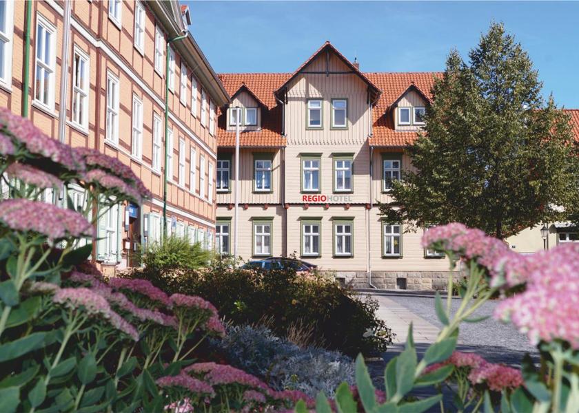 Saxony-Anhalt Wernigerode View