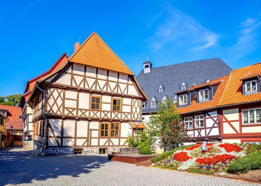 Saxony-Anhalt Wernigerode Nearby attraction
