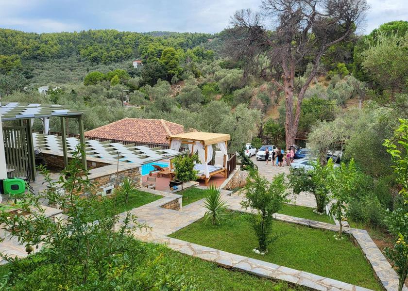 Thessaly South Pelion 
