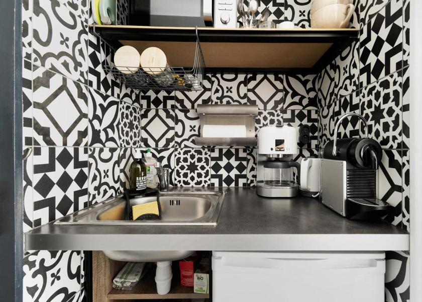 Pays de la Loire Pornic Kitchen