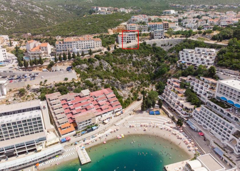 Federation of Bosnia and Herzegovina Neum Exterior view