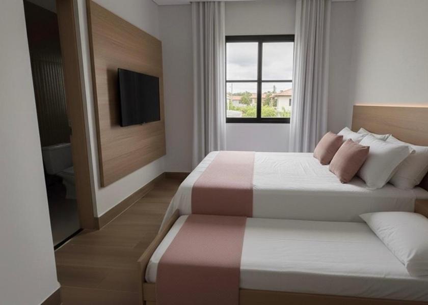 São Paulo State Itanhaém Executive Suite