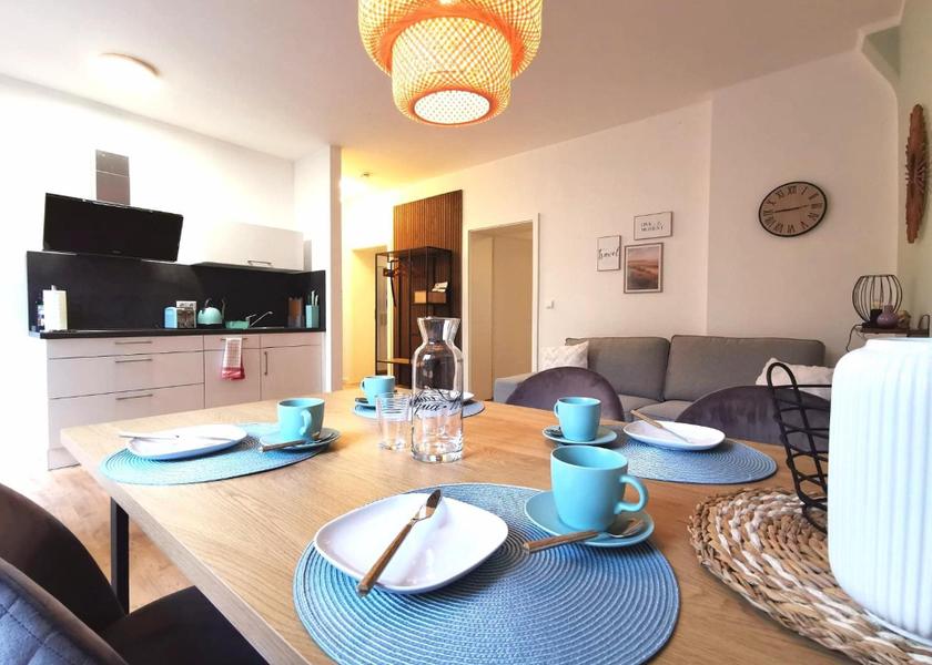 Thuringia Erfurt Kitchen