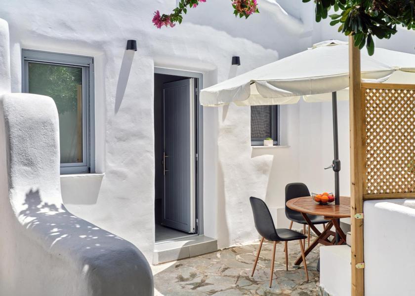 South Aegean Paros Facilities