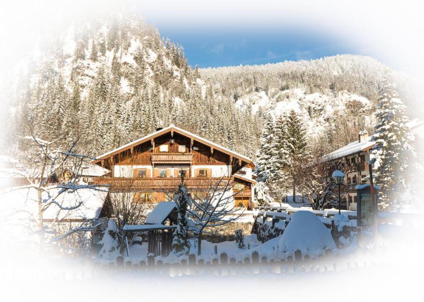 Bavaria Reit im Winkl View
