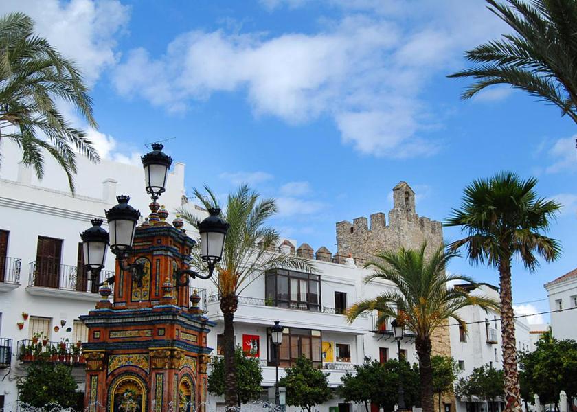 Andalusia Vejer de la Frontera Nearby attraction