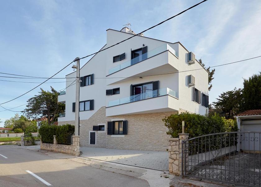 Zadar Sveti Filip i Jakov Exterior view