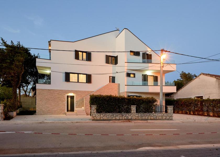 Zadar Sveti Filip i Jakov Exterior view