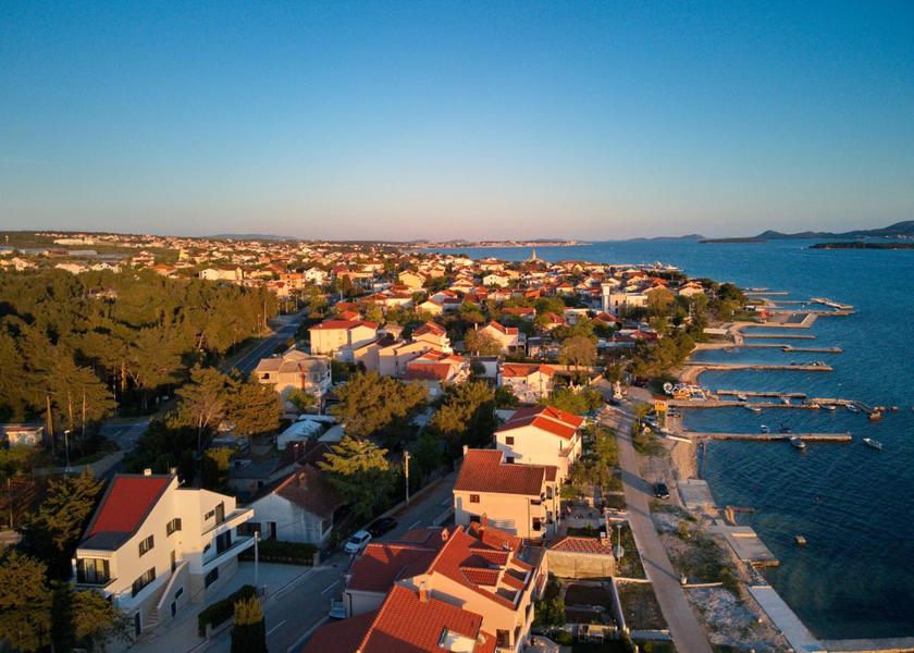 Zadar Sveti Filip i Jakov 