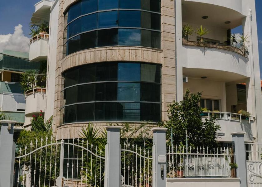 Tirana County Tirana Balcony/terrace