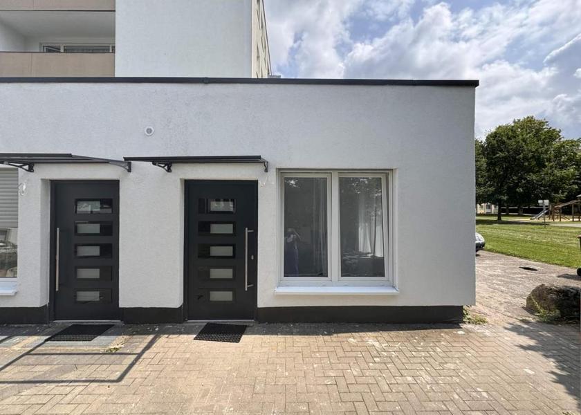 North Rhine-Westphalia Leverkusen Exterior view