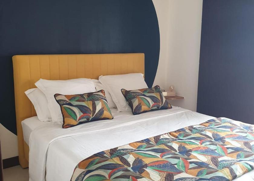 Rivière Noire Flic-en-Flac Double Room with Private Bathroom