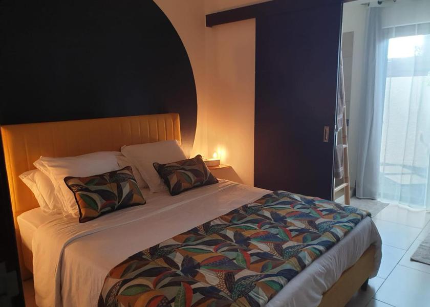 Rivière Noire Flic-en-Flac Double Room with Private Bathroom