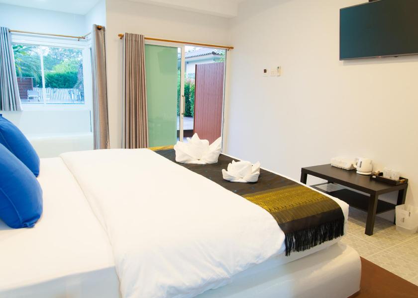 Samut Songkhram Province Samut Songkhram Deluxe Pool View
