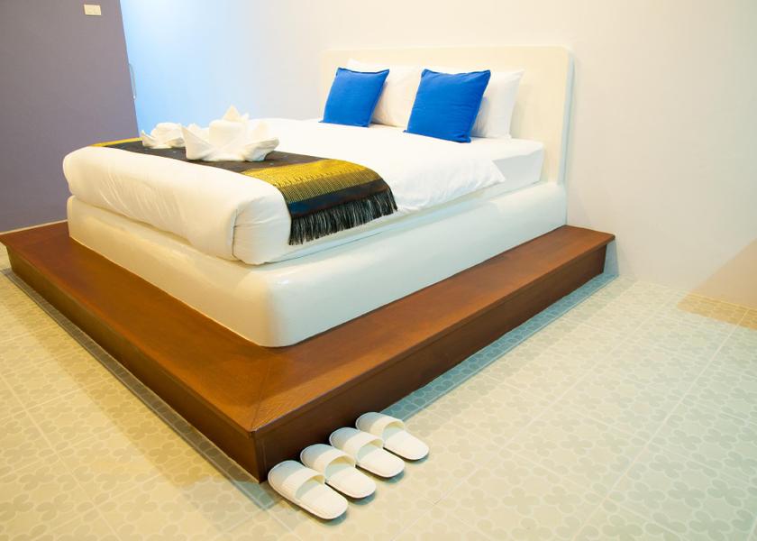 Samut Songkhram Province Samut Songkhram Deluxe Pool View