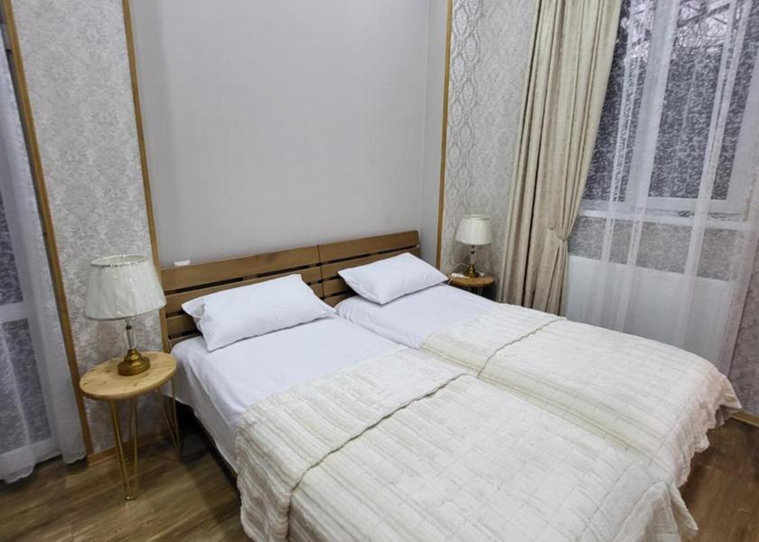 Kakheti Sighnaghi Twin Room with Balcony