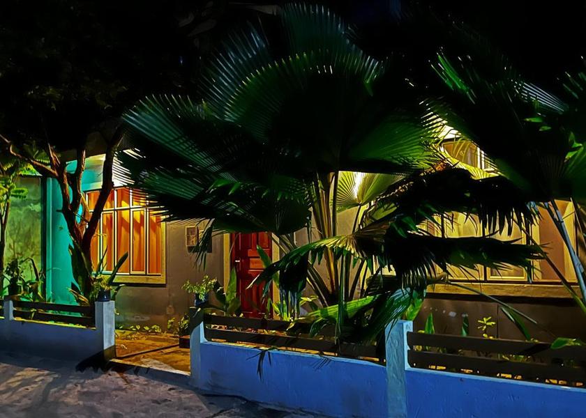 North Ari Atoll Himandhoo Garden