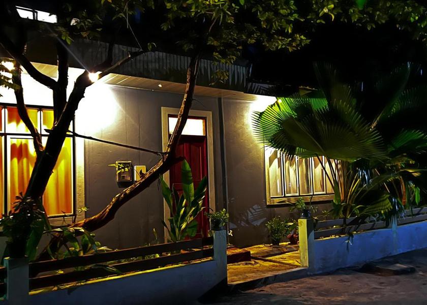 North Ari Atoll Himandhoo Exterior view