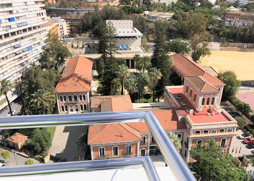Andalusia Huelva Exterior view