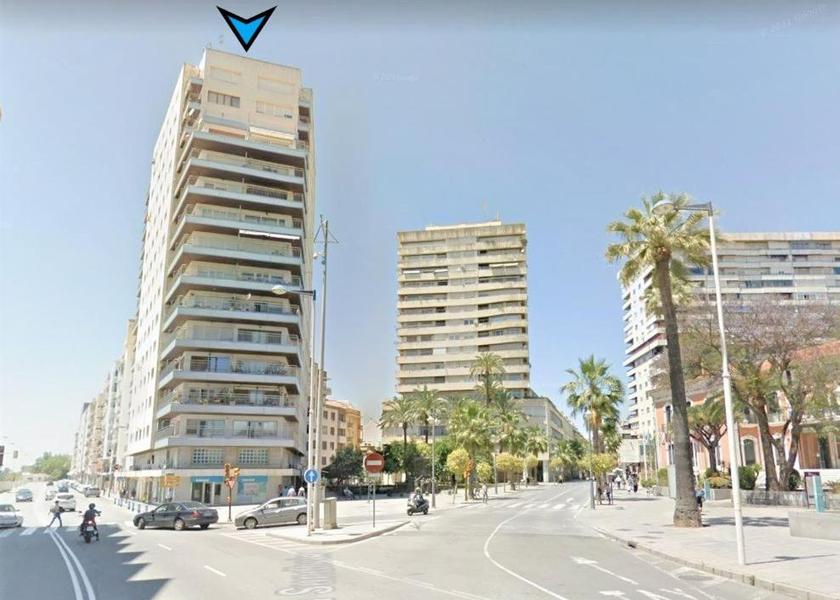 Andalusia Huelva Exterior view