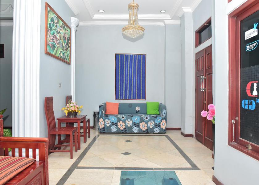 East Nusa Tenggara Kupang Lobby