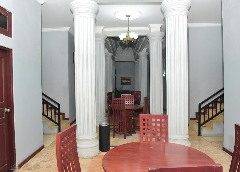 East Nusa Tenggara Kupang Lobby