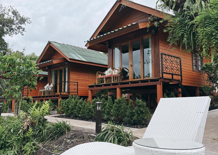 Trat Province Ko Kood Hotel Exterior