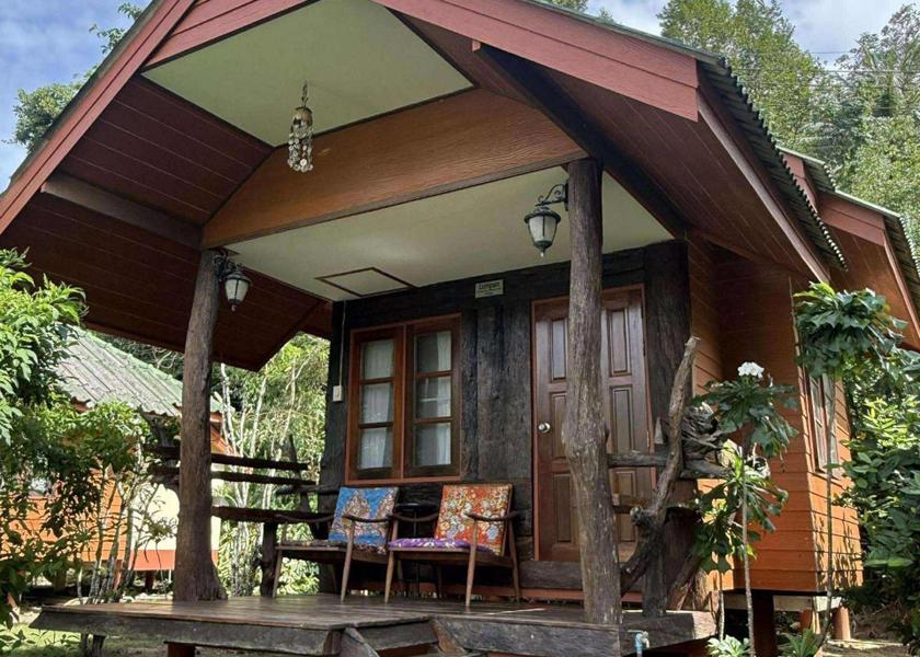 Trat Province Ko Kood Hotel Exterior